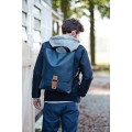 Pure backpack blue (P705.055)